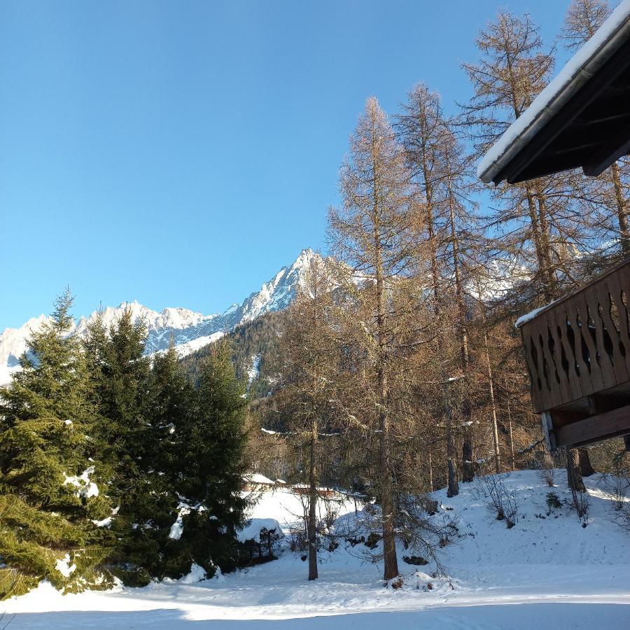 Chalet Les Charmilles - Vallee De Chamonix - 5 Chambres Les Houches Esterno foto