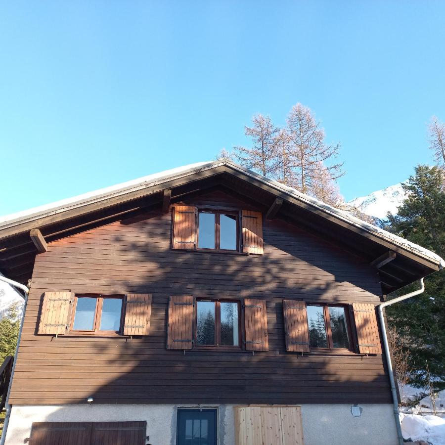 Chalet Les Charmilles - Vallee De Chamonix - 5 Chambres Les Houches Esterno foto