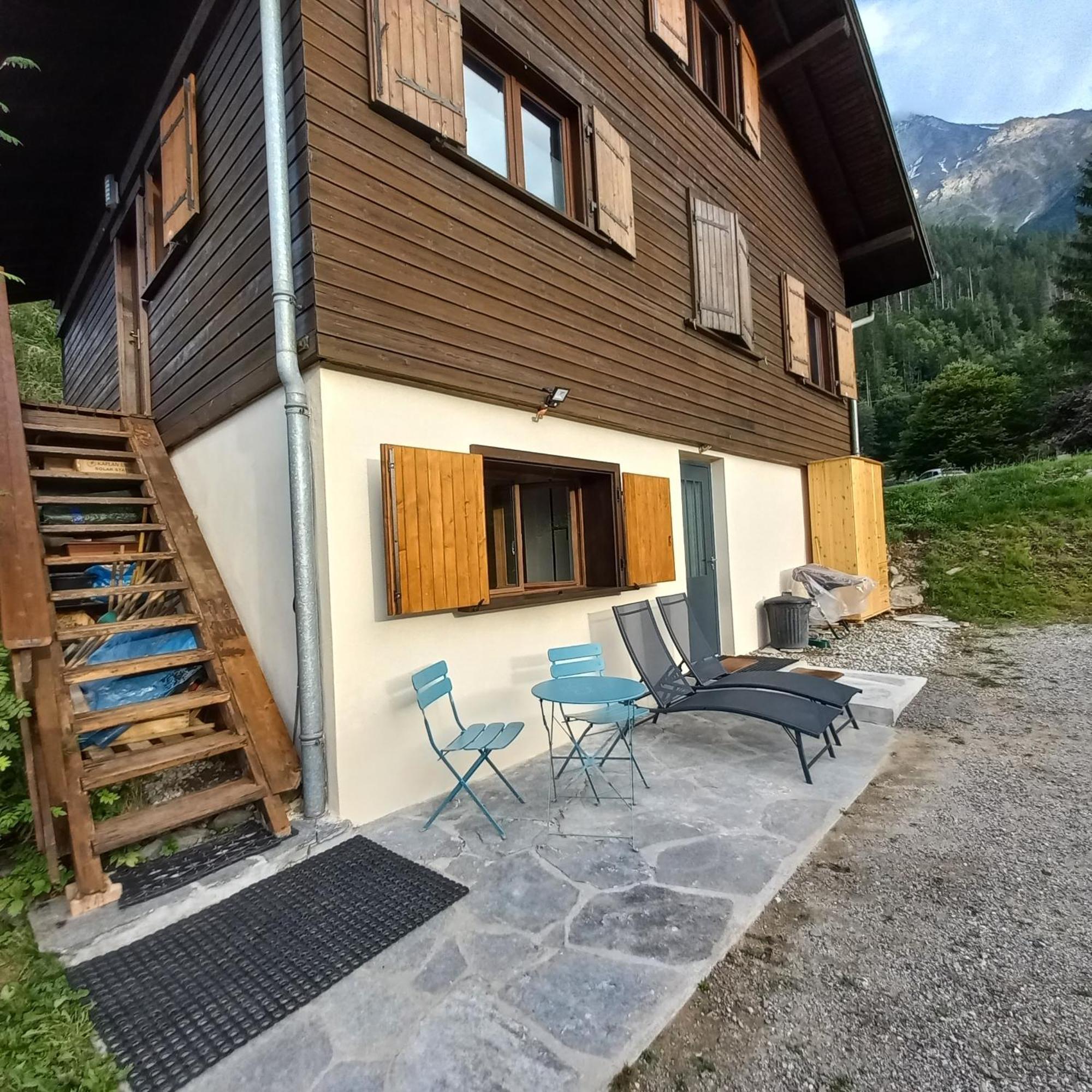 Chalet Les Charmilles - Vallee De Chamonix - 5 Chambres Les Houches Esterno foto