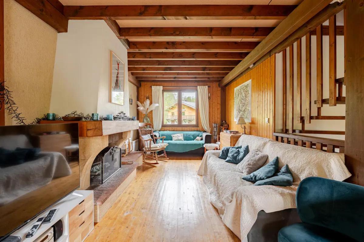 Chalet Les Charmilles - Vallee De Chamonix - 5 Chambres Les Houches Esterno foto