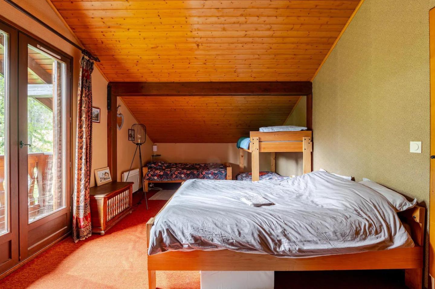 Chalet Les Charmilles - Vallee De Chamonix - 5 Chambres Les Houches Esterno foto