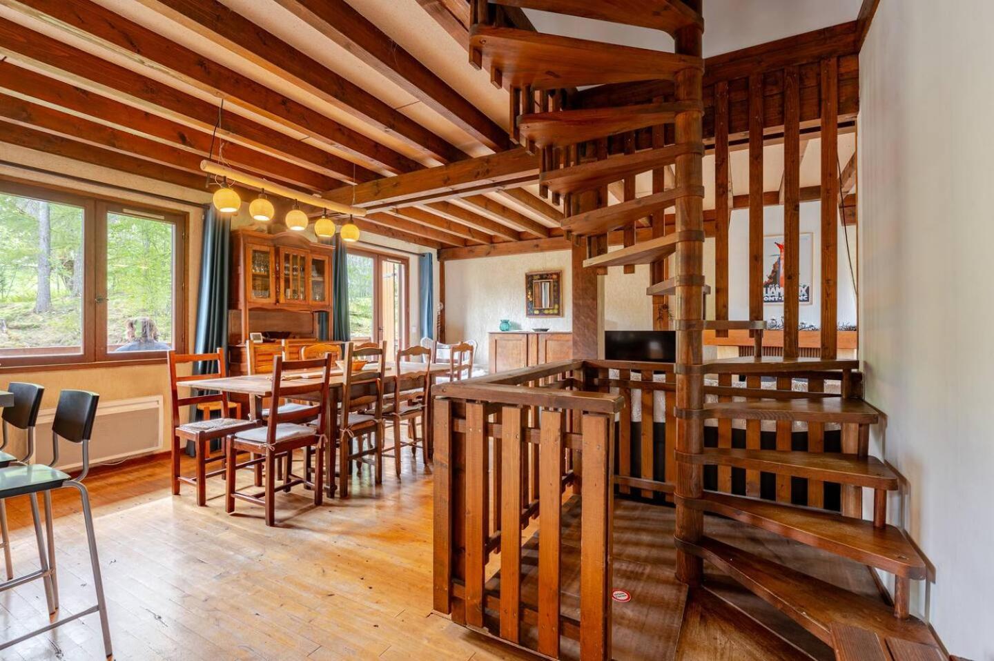 Chalet Les Charmilles - Vallee De Chamonix - 5 Chambres Les Houches Esterno foto
