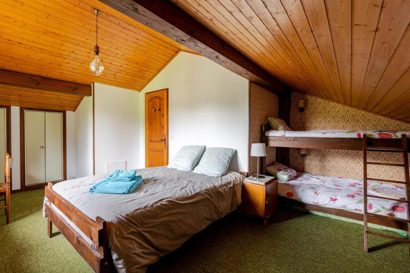 Chalet Les Charmilles - Vallee De Chamonix - 5 Chambres Les Houches Esterno foto