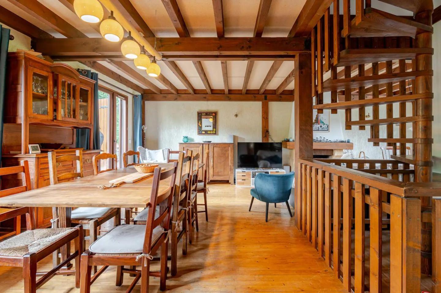 Chalet Les Charmilles - Vallee De Chamonix - 5 Chambres Les Houches Esterno foto