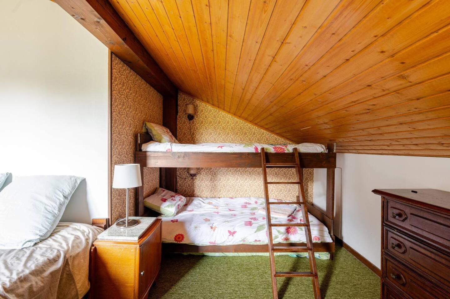 Chalet Les Charmilles - Vallee De Chamonix - 5 Chambres Les Houches Esterno foto